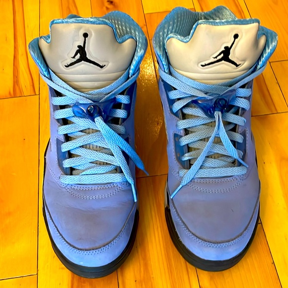 Air Jordan 5 UNC - Picture 1 of 6